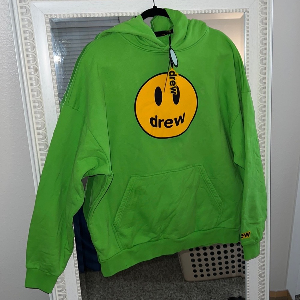 BRAND NEW DREW HOUSE HOODIE.